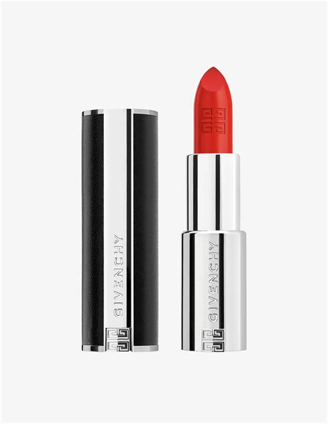 givenchy le rouge liquide 411|givenchy rouge interdit.